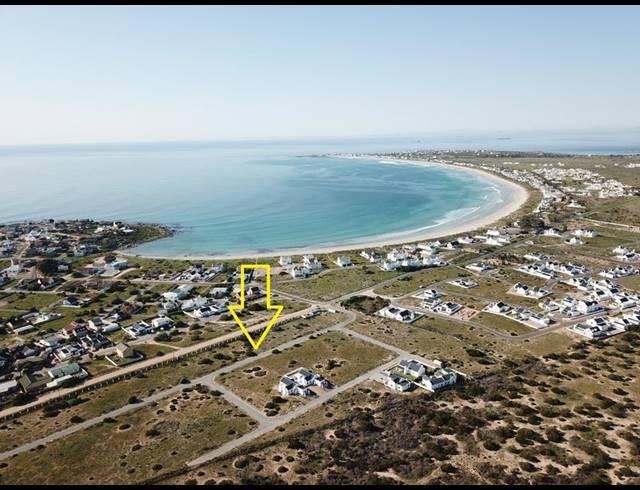 LAND FOR SALE IN BRITANNIA BAY